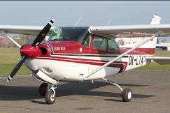 Cessna C172RG OK-LTA